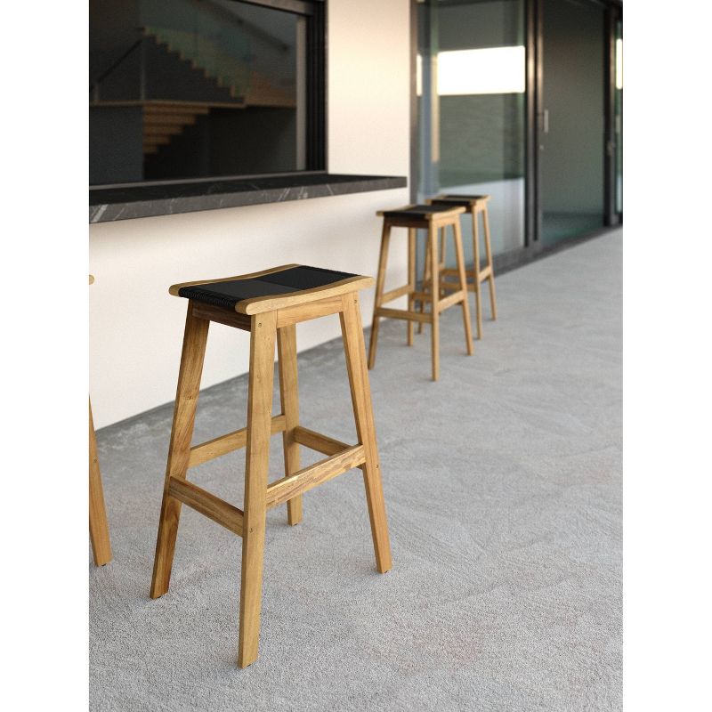 Kingsmen Bar Stool - Balkene Home