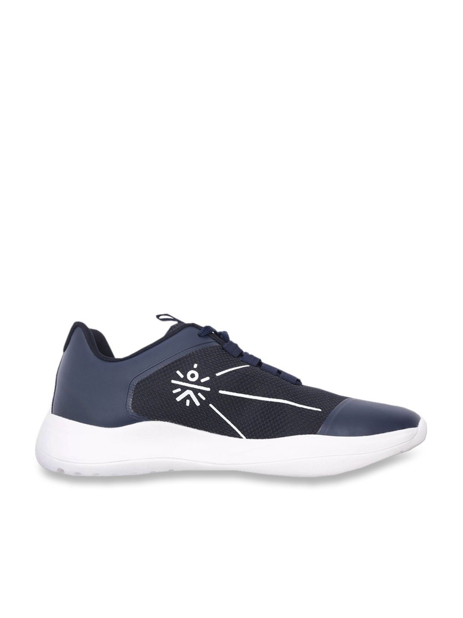 Cultsportone Men's Dash Navy Running Shoes