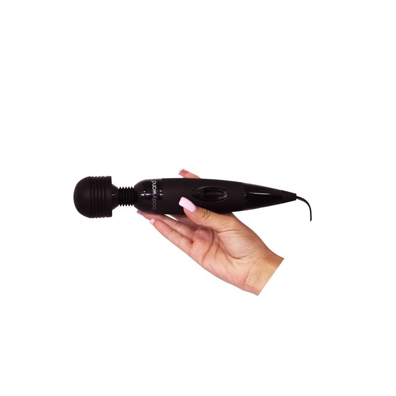 Bodywand Midnight Plug In Intimate Massager