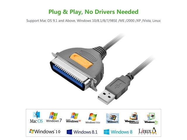 UEETEK 5M 10 Pin Rainbow Flat Ribbon IDC Wire Cable for Digital Product PC Detecting Instruments