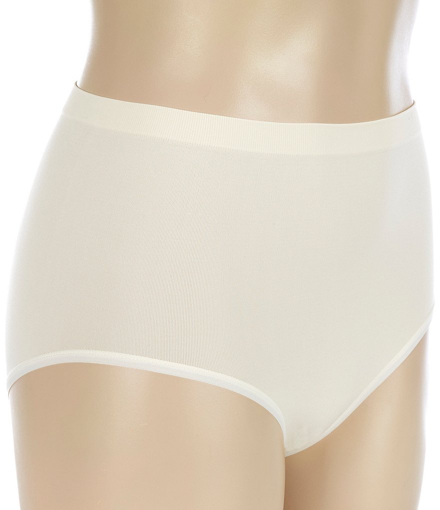 Modern Movement Stretch Seamless Brief Panty