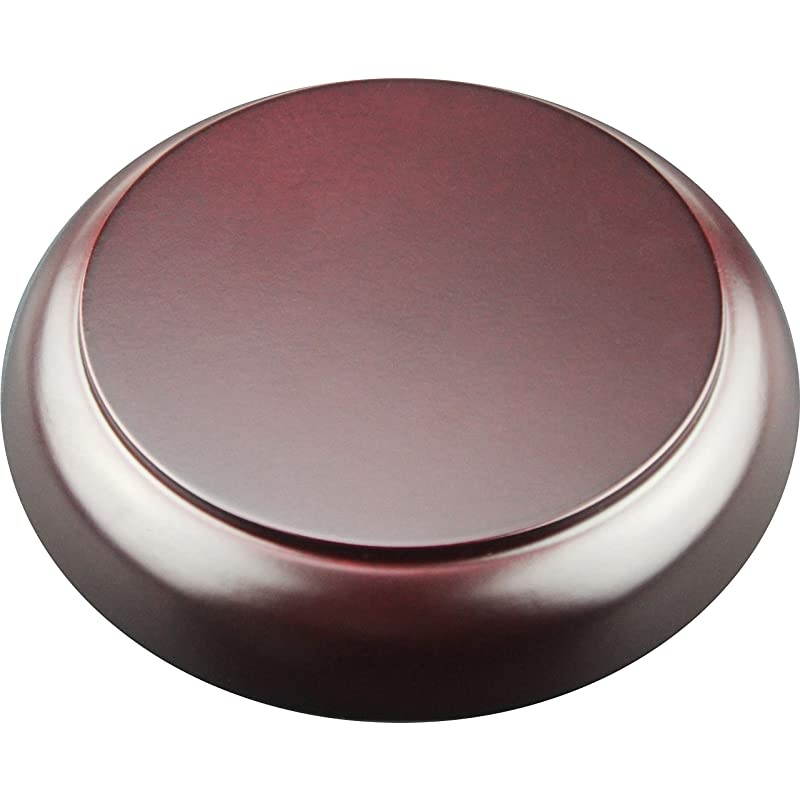 Wooden Gavel and Block for Lawyer Judge Auction Sale