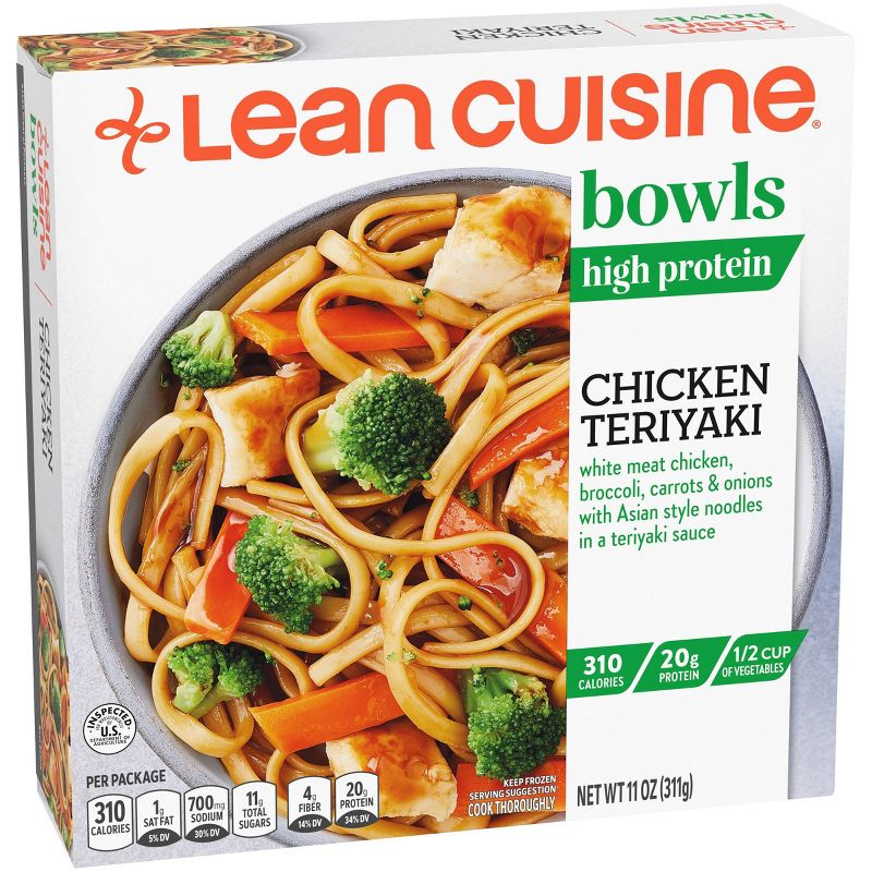 Lean Cuisine Noodle Bar Chicken Teriyaki - 11oz