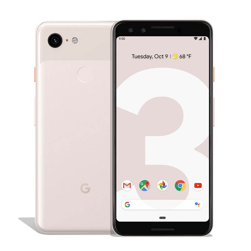 Google Pixel 3 64GB  5.5'' Factory Unlocked Smartphone