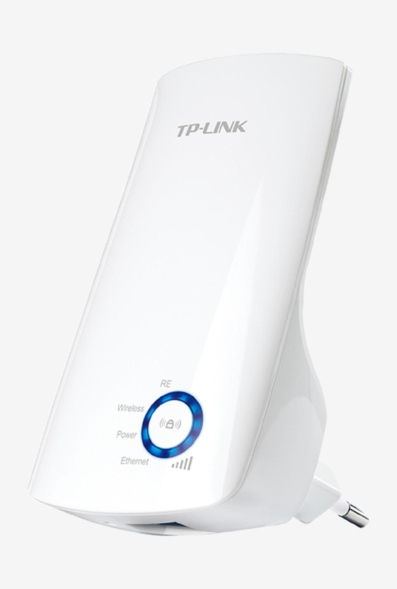 TP-LINK TL-WA850RE 300Mbps Wi-Fi Range Extender (White)