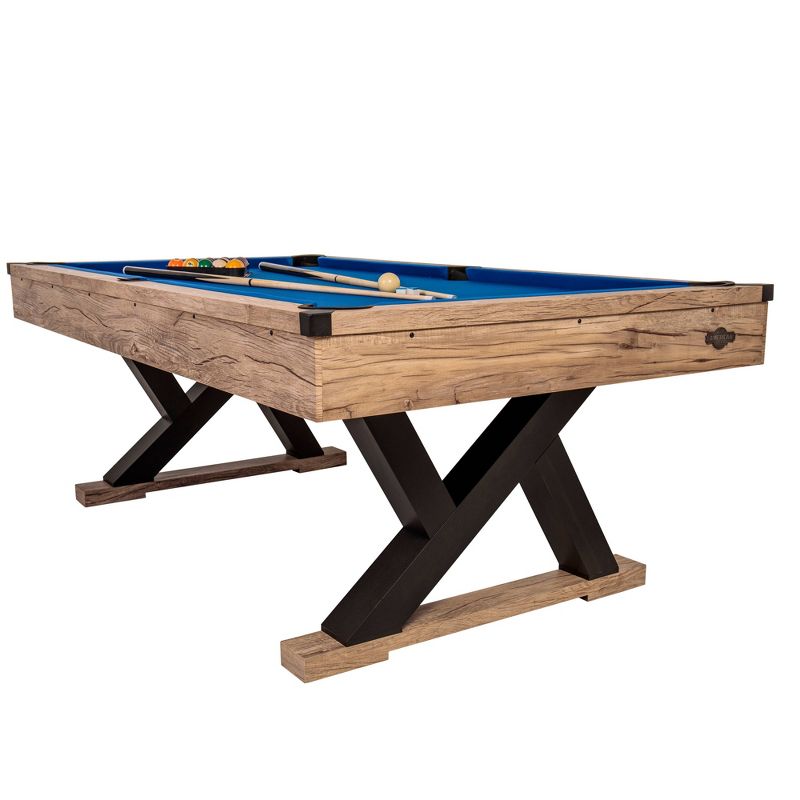 American Legend 84" Kirkwood Billiard Table