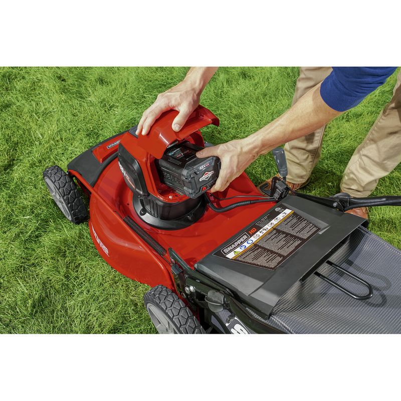 Snapper 2691563 48V Max 20 in. Cordless Lawn Mower (Tool Only)