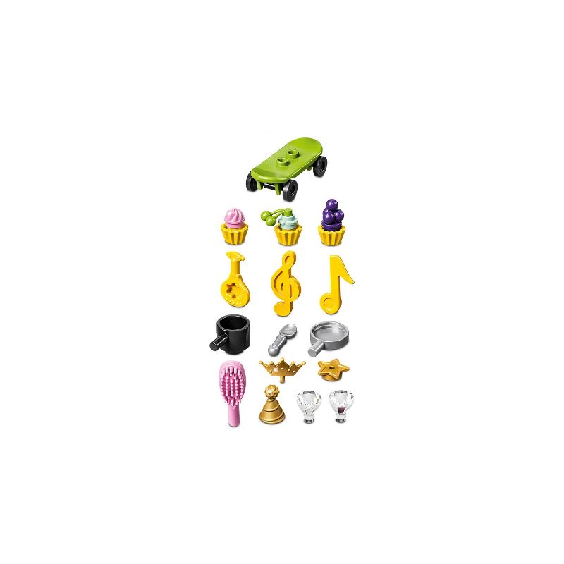 LEGO Trolls World Tour Pop Village Celebration Tree House Building Kit 41255