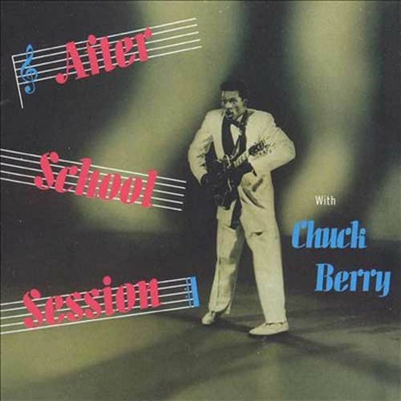 Chuck Berry After School Session 180g Import LP (Vinyl)