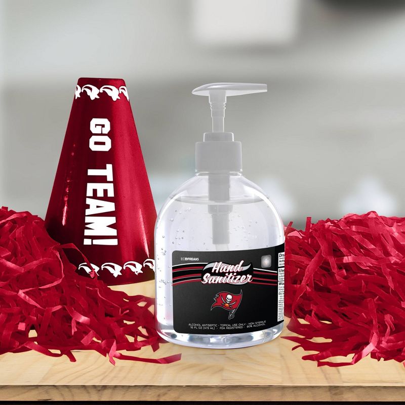 Babyganics Hand Sanitizer Mandarin - 1.69 fl oz/6pk