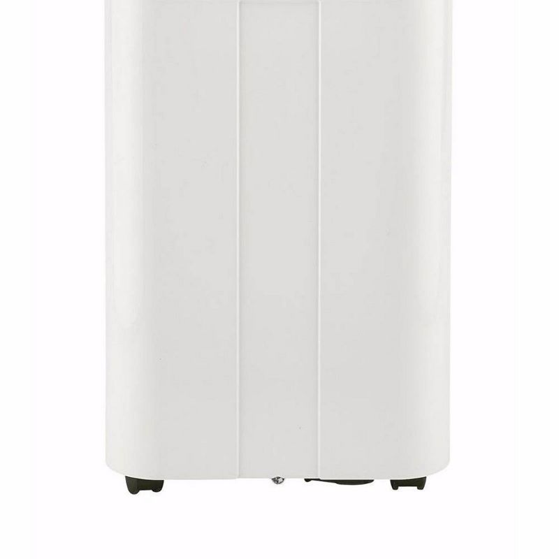 Sunpentown 12000-BTU Portable Air Conditioner with Heater White