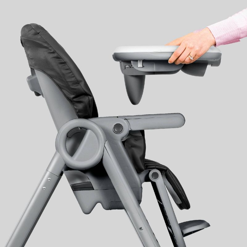 Baby Delight Go With Me Uplift Deluxe Portable High Chair