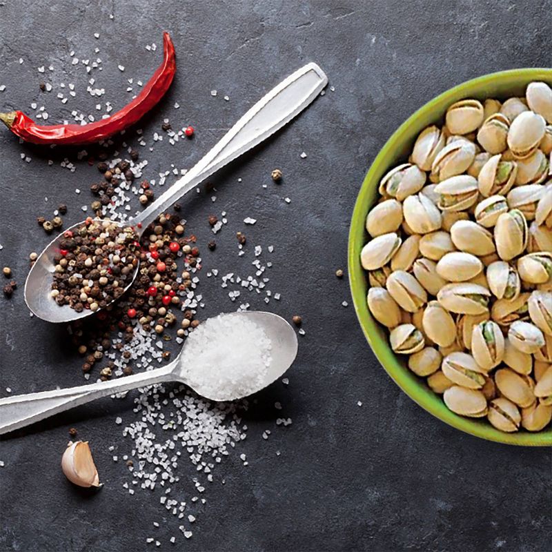 Wonderful Salt & Pepper Pistachios - 7oz