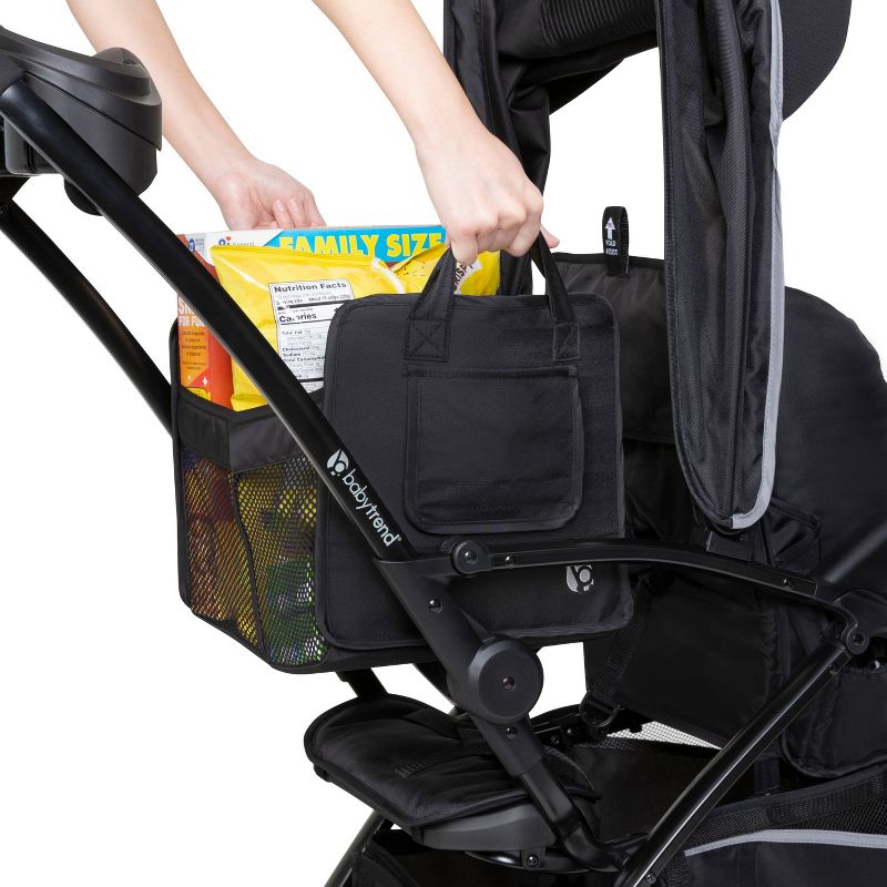 Chicco Viaro Stroller Graphite