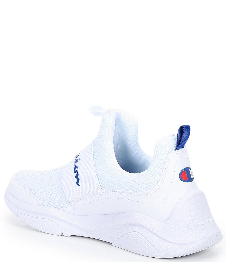 Champion Men's Legacy A Lo Slip-On Sneakers