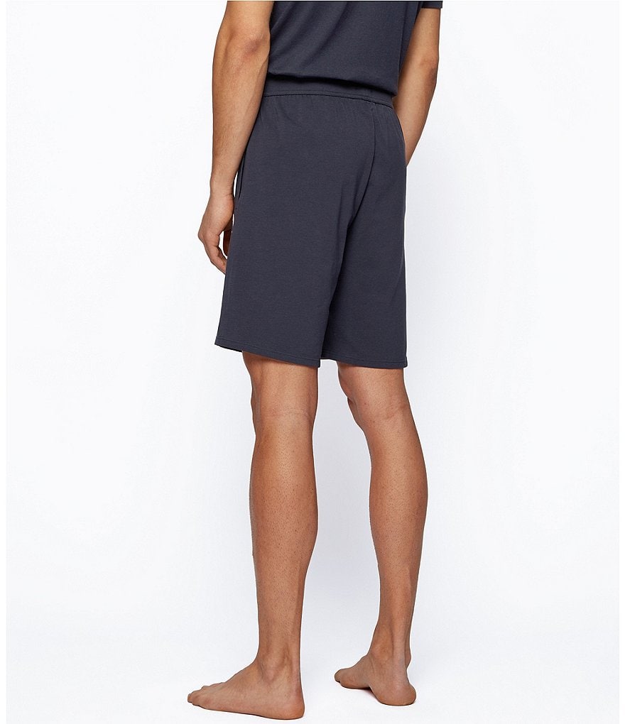 Caribbean Solid V-Neck Short-Sleeve Tee