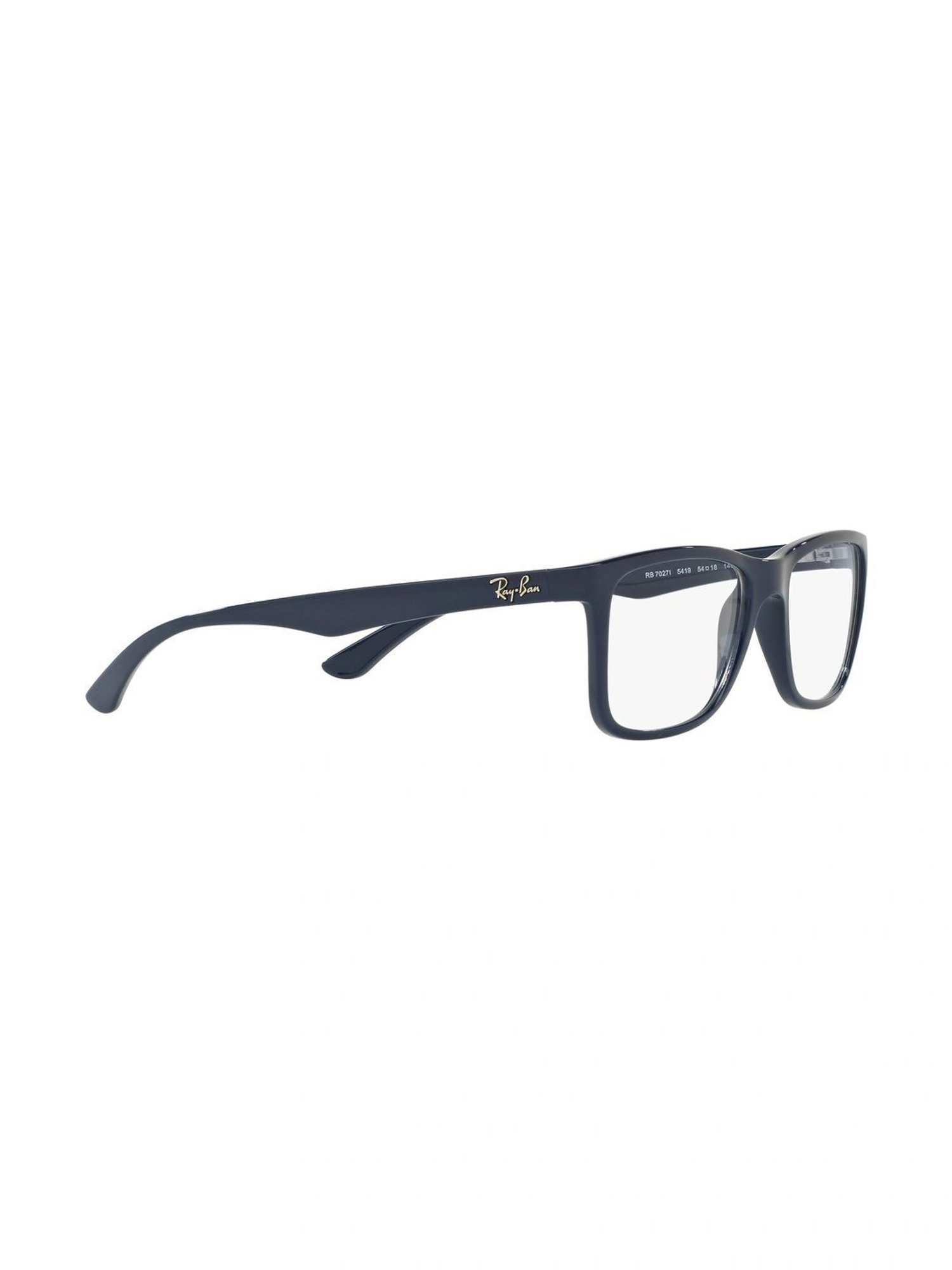 Lenskart Blu LB E13529 Black Full Rim Square Computer Glasses