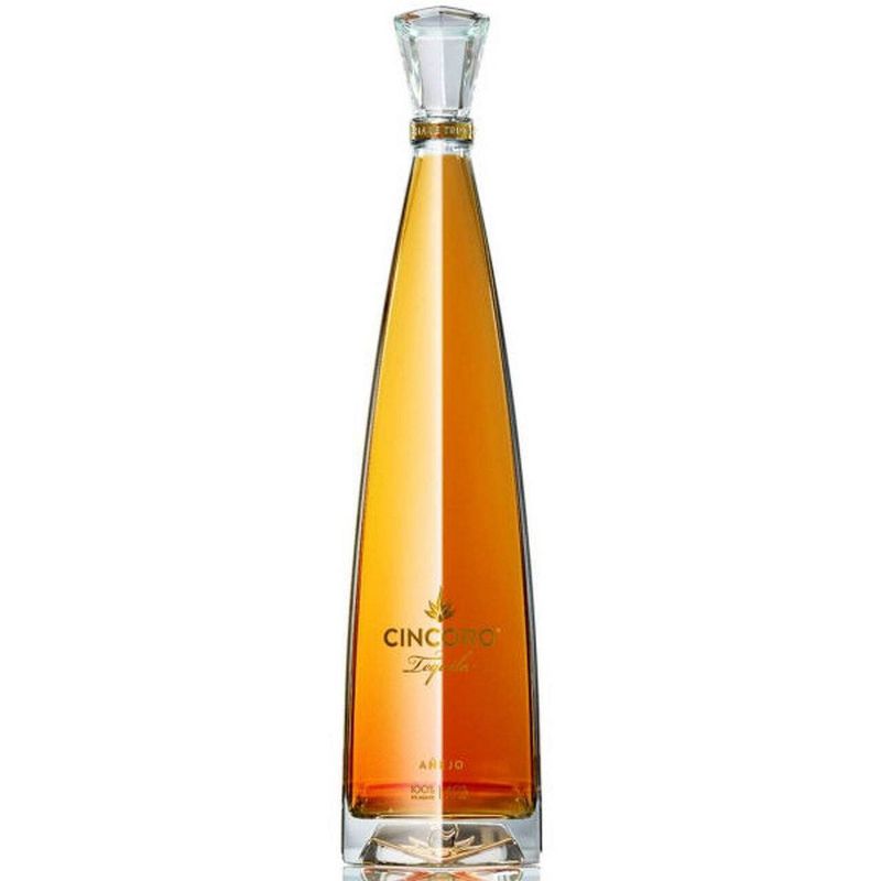 Cincoro Anejo Tequila - 750ml Bottle