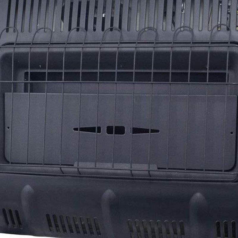 Mr Heater 30000 BTU Vent Free Blue Flame Natural Gas Indoor Outdoor Space Heater