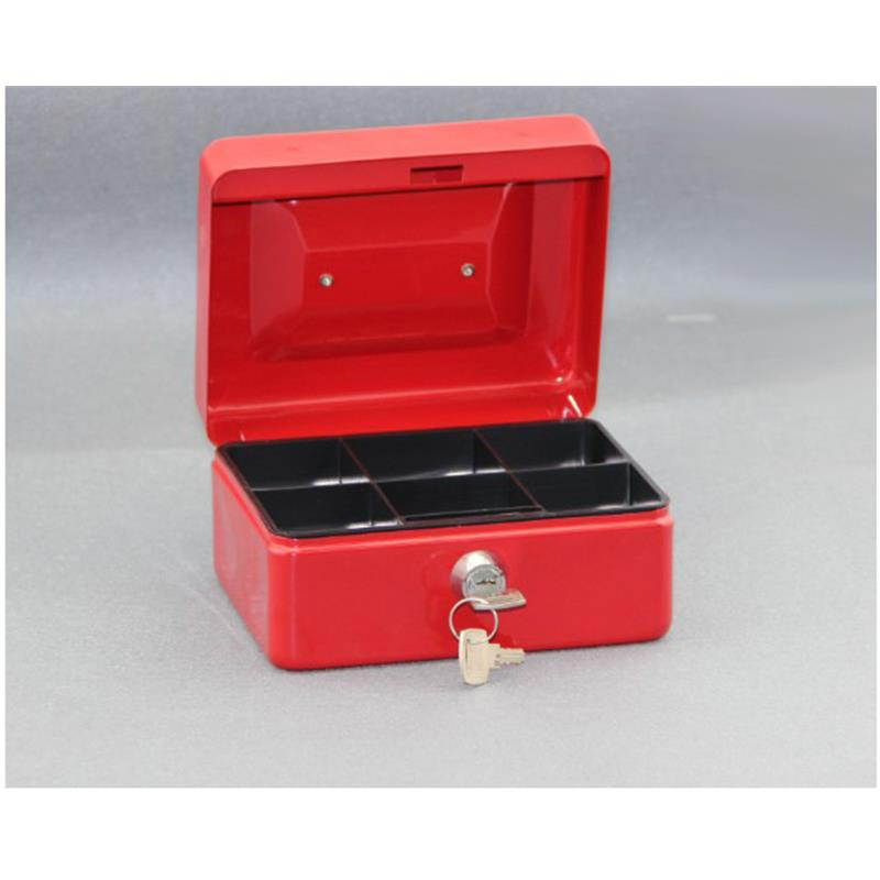 Honeywell Fire Resistant Digital Steel Security Box .27 cu ft