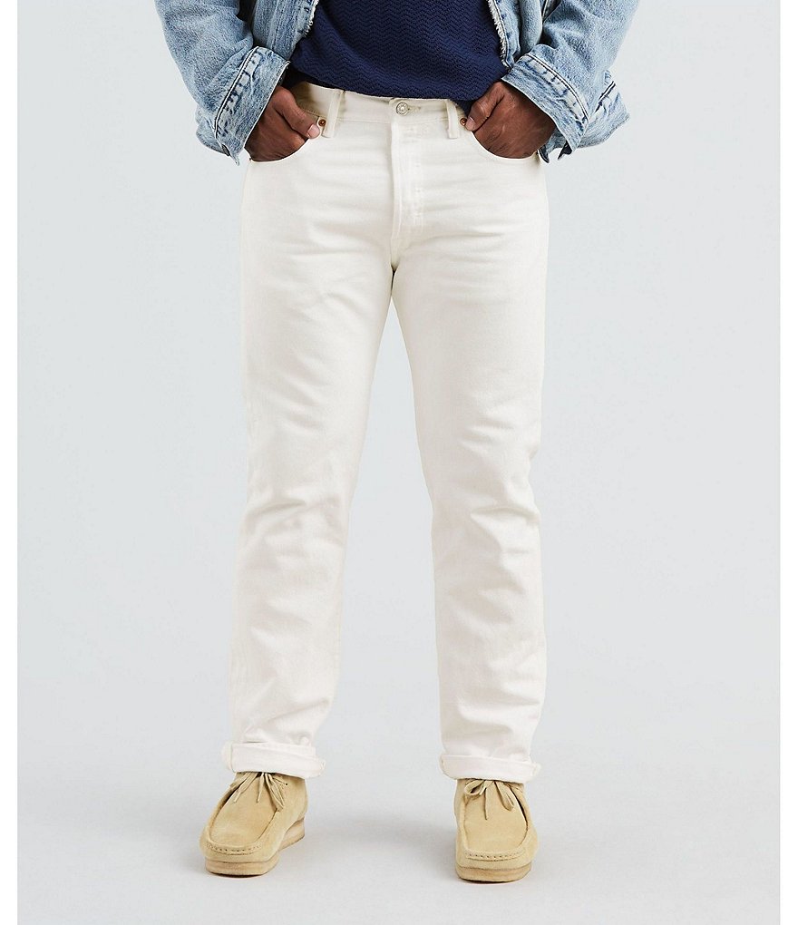 Silver Jeans Co. Hunter Athletic Tapered Jeans