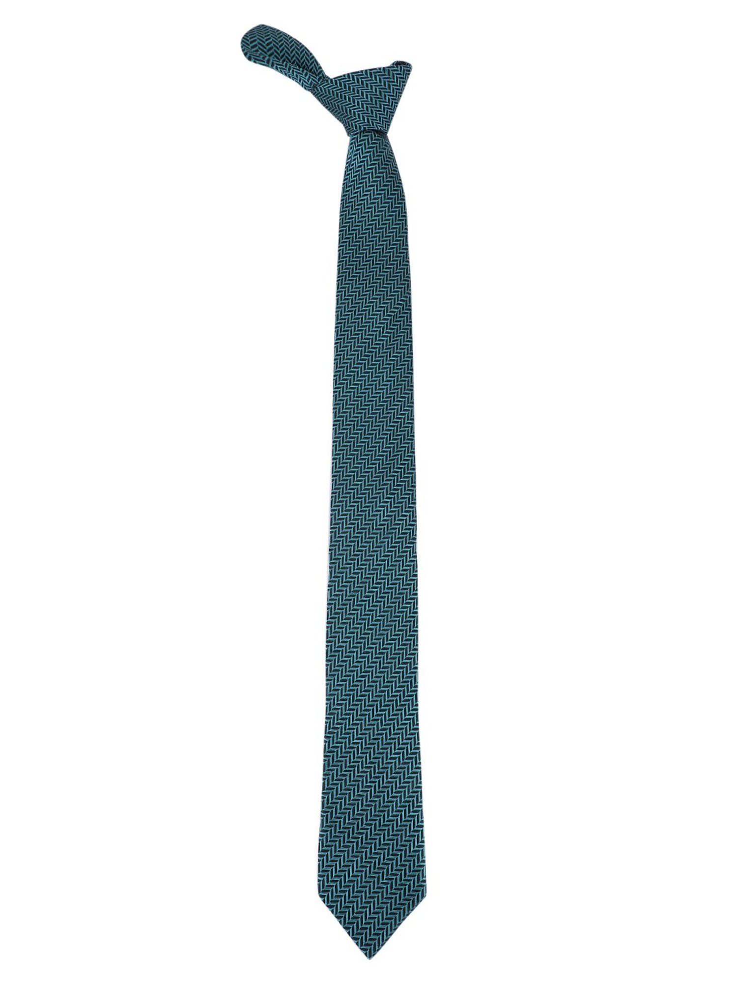 Alvaro Castagnino Turquoise Necktie