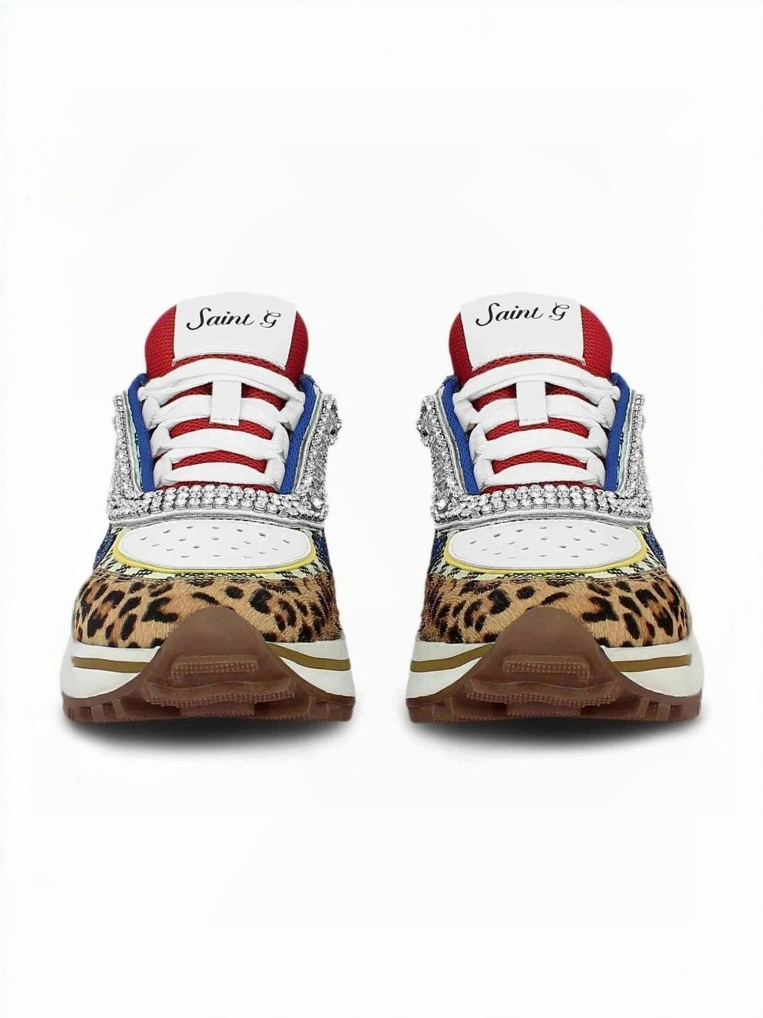 Saint G Women's Fiorella Multi Sneakers