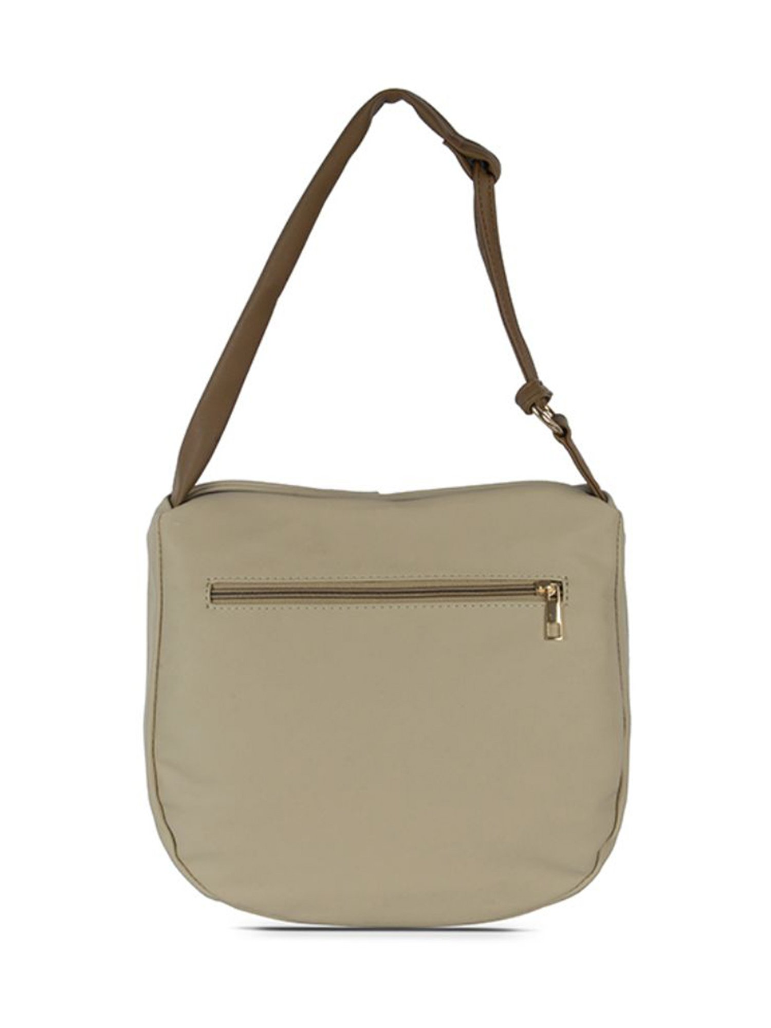Baggit Beige Medium Shoulder Bag