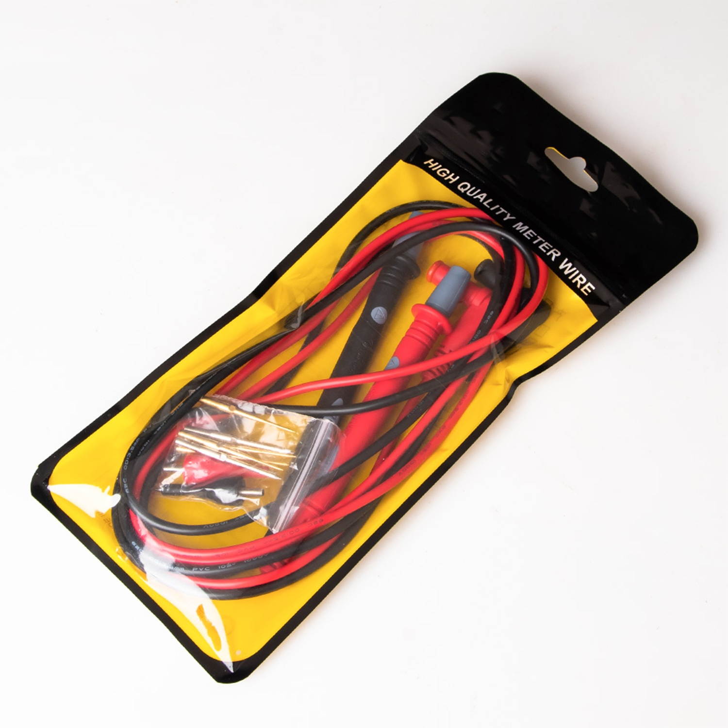 Multifunctional Combination Test Cable Banana Jack Universal Meter Test Line Multimeter Table Pen Electronic Test Probe Kit