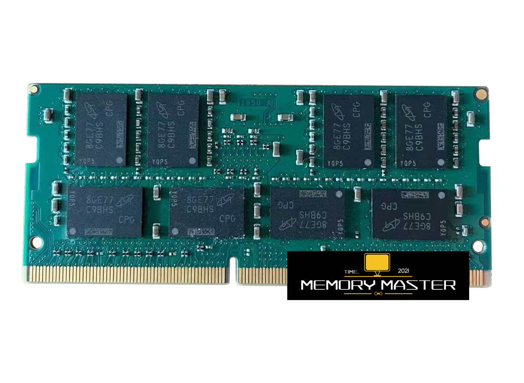 Crucial 64GB(4X16GB) CT16G4SFD824A.C16FE DDR4 2400 MHz RAM PC 19200 CL17 Laptop Memory NEW 260-PIN