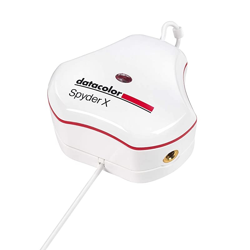 SpyderX Pro Monitor Calibration Designed for Serious Photographers and Designers SXP100