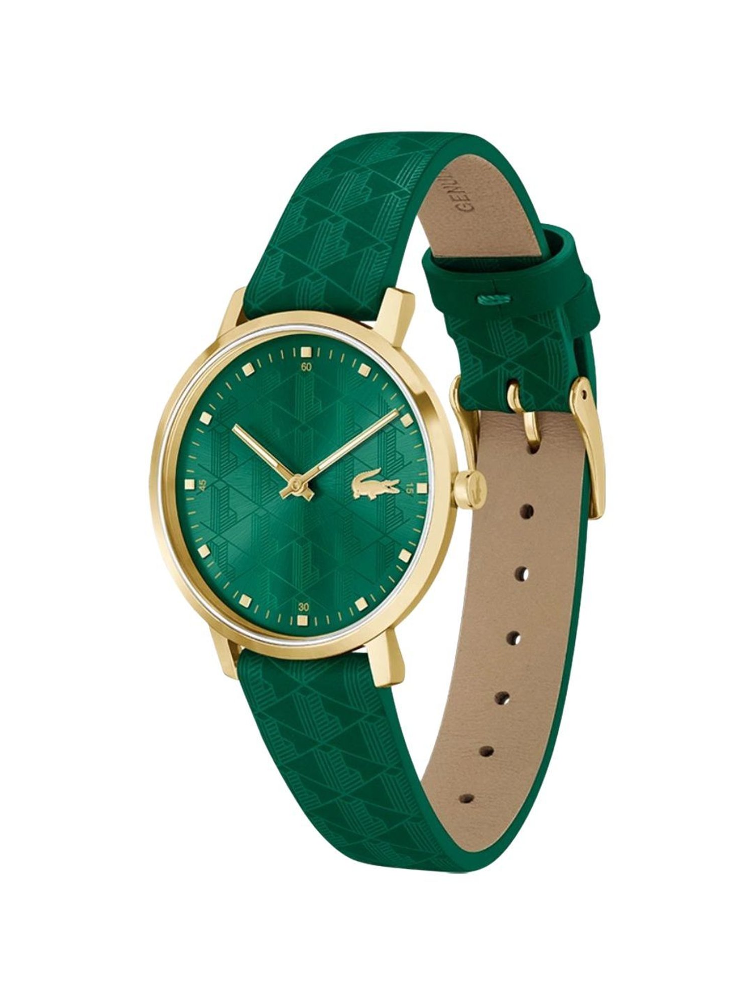 LACOSTE MGI-2001355 Crocorigin Analog Watch for Women