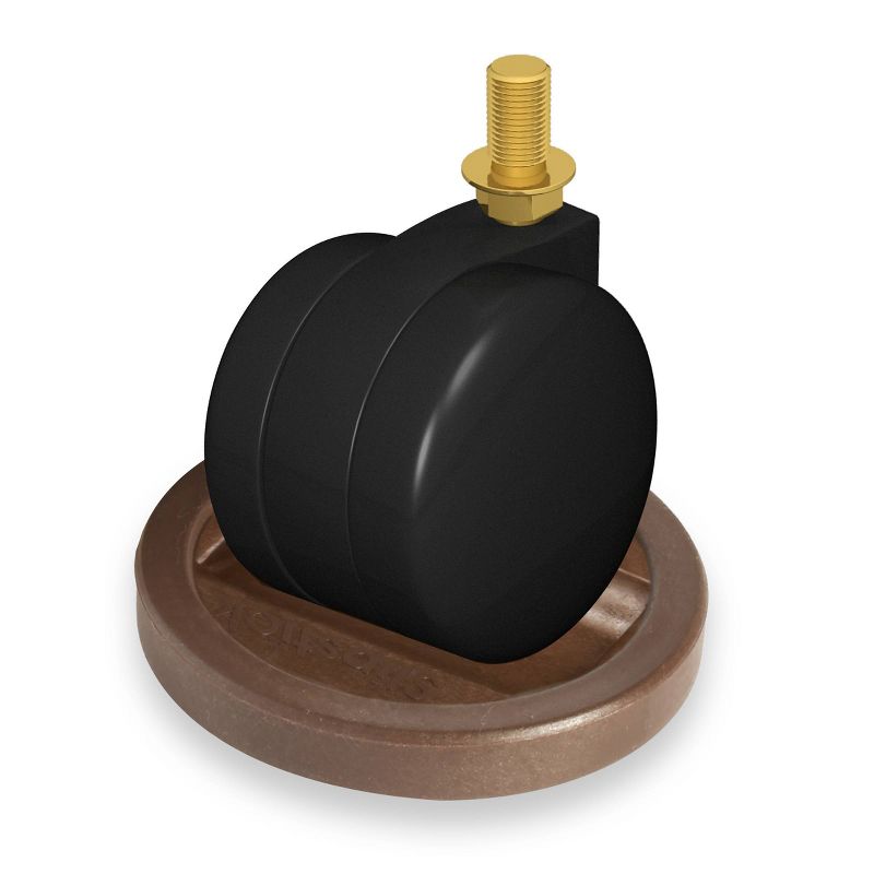 Slipstick (Set of 4) 3-1/4" Large Castor Cup Gripper