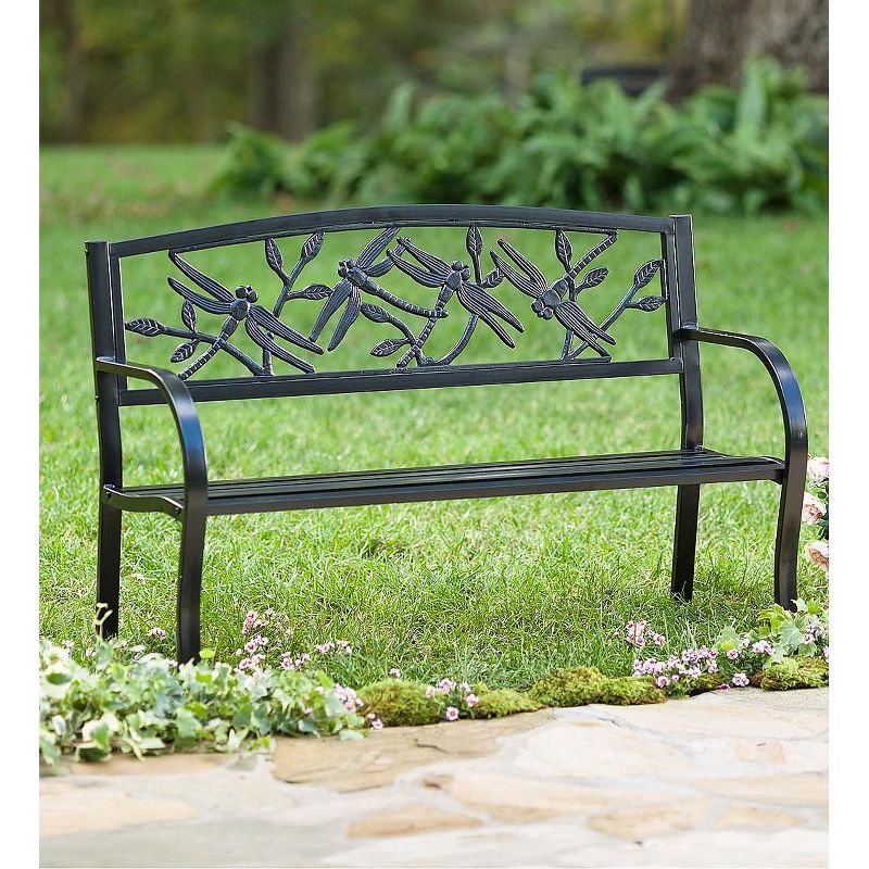 Wood Outdoor Bench in Natural Brown-Pemberly Row
