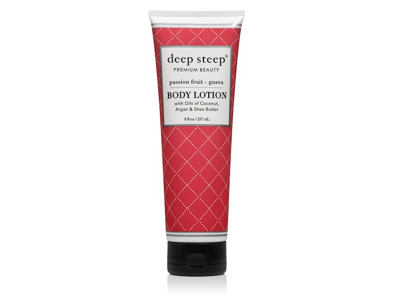 Deep Steep Passion Fruit Guava Body Lotion - 8 fl oz