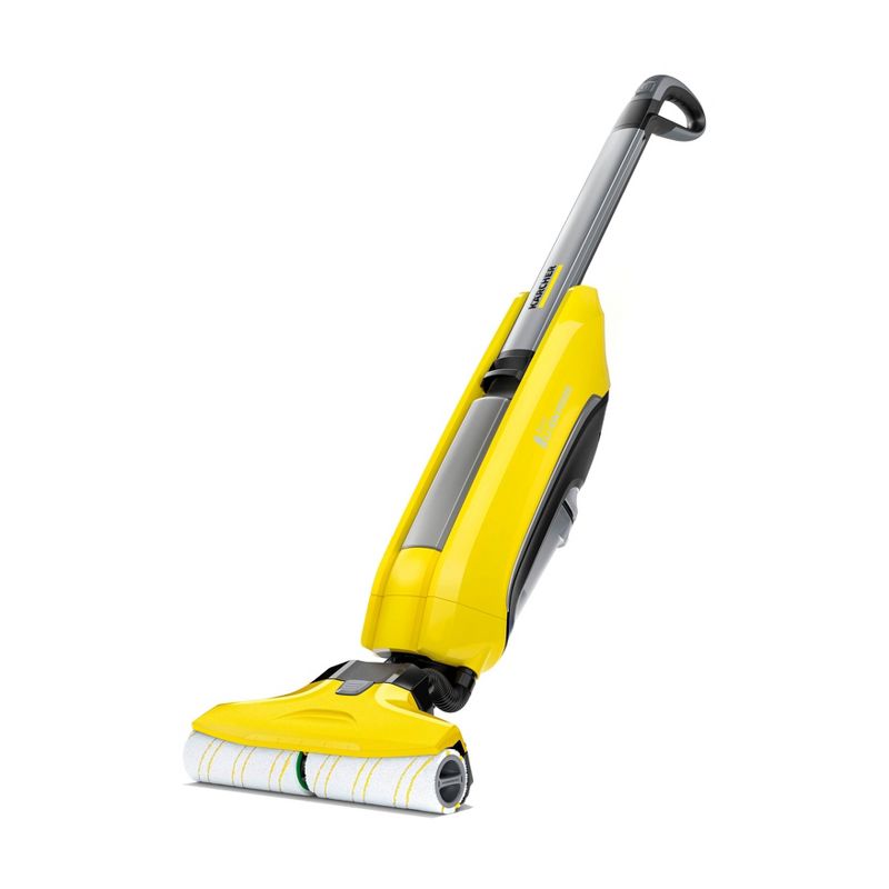 SALAV Pet Motion Vibrating Steam Mop - STM-403