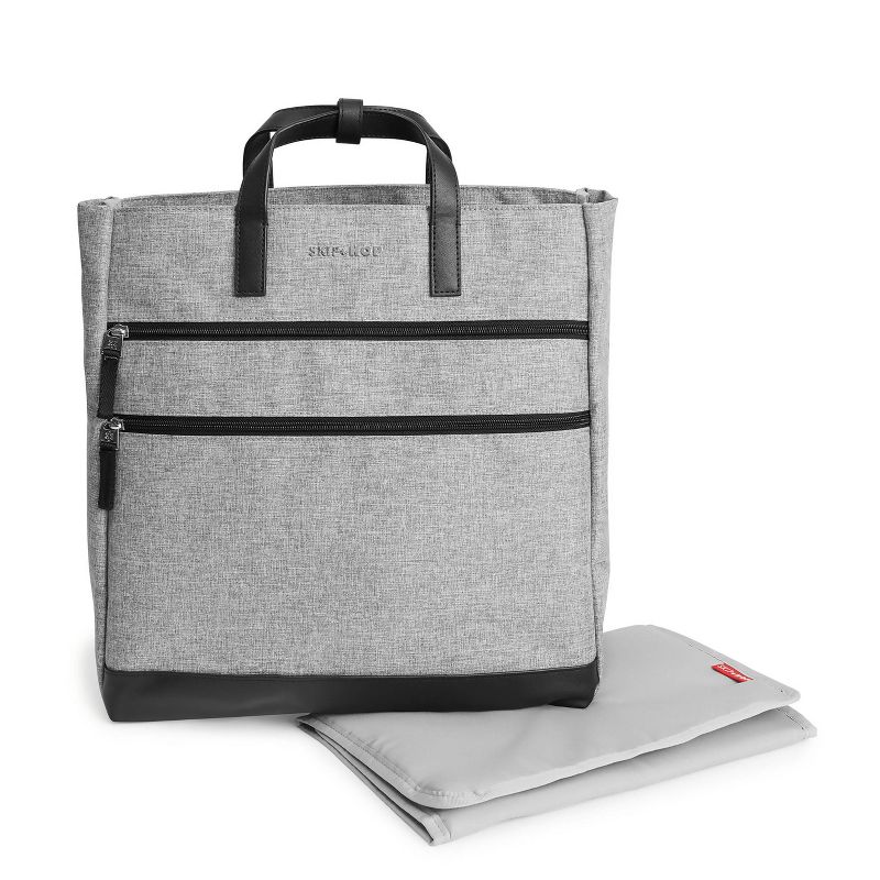 The Physics of HipHop Diaper Bag - Black