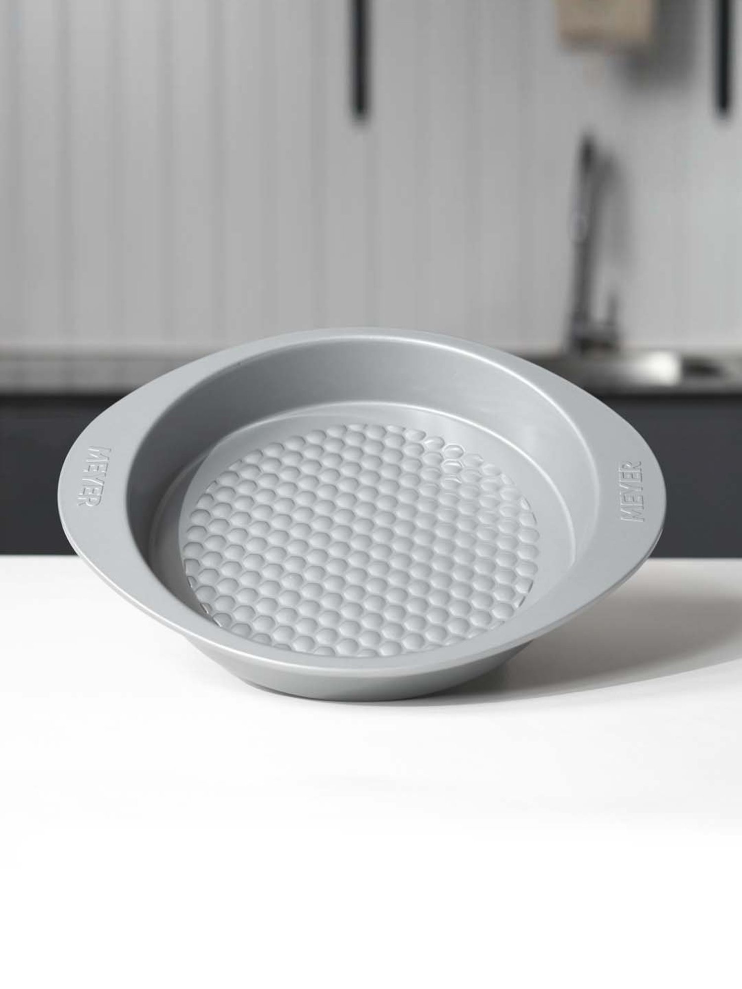 MasterClass Grey Carbon Steel Non-Stick Layered Baking Sheet