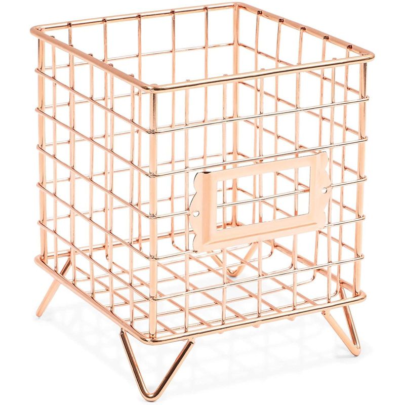 iDESIGN Crisp Knife Organizer Clear