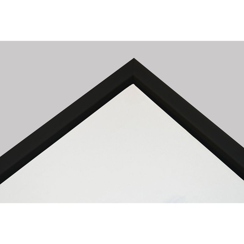 31.75" x 41.75" She Believed She Could Single Picture Frame Brown - PTM Images