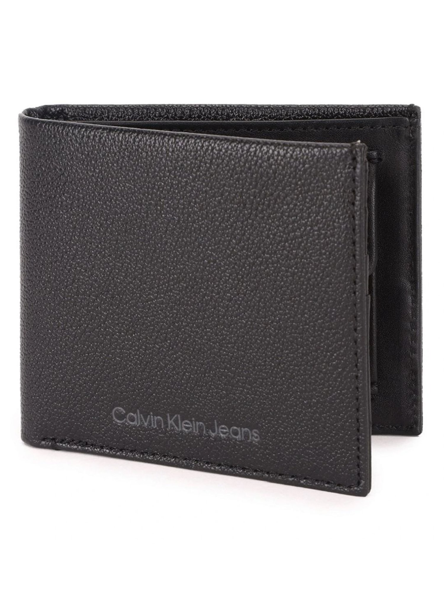 CALVIN KLEIN JEANS Black Medium Wallet