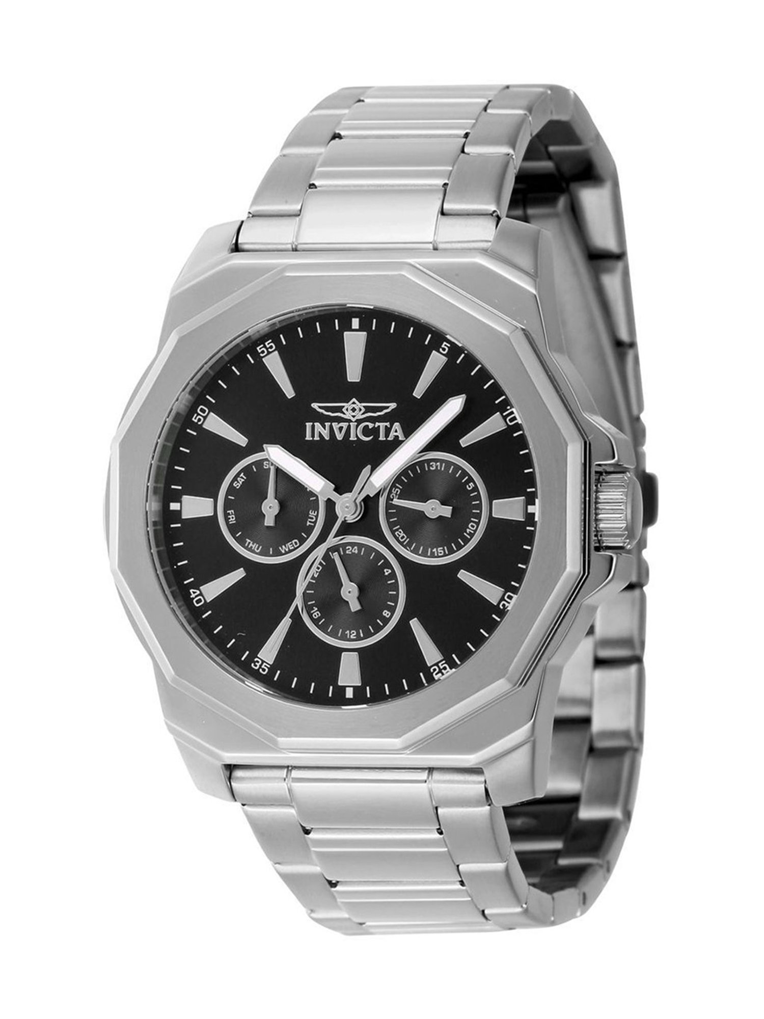 INVICTA 46842 Speedway Analog Watch for Men