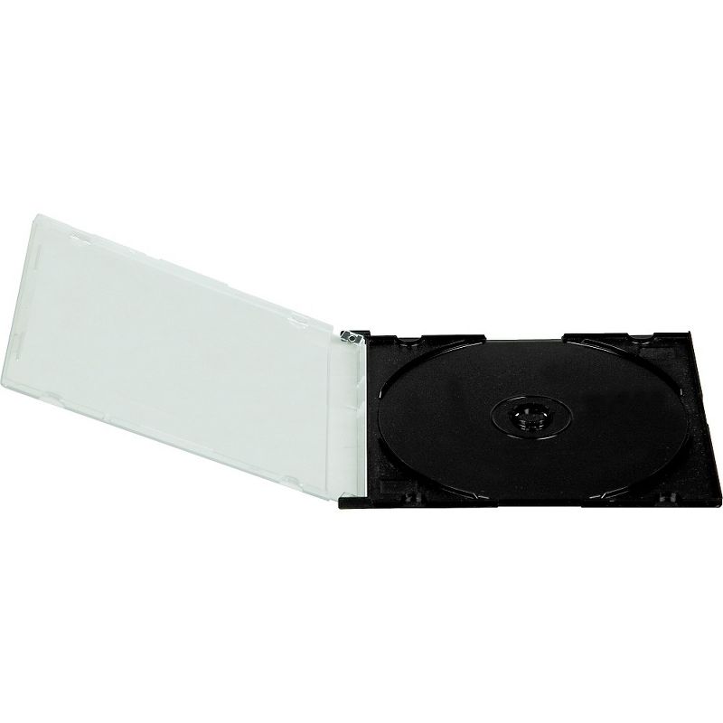 BK Media Slim Jewel Case (50 Pack)