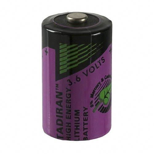 Tadiran TLH-5902 1/2 AA 3.6V Primary Lithium Battery