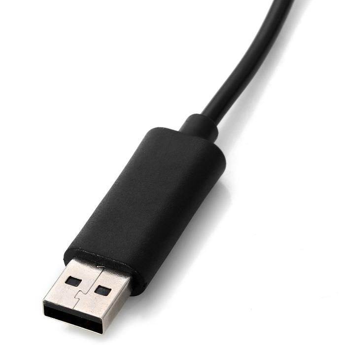 Game Controller Gamepad Integrated Headset Port 14 Keys Programmable Turbo for X-Box 360 / PC / Windows XP / 7