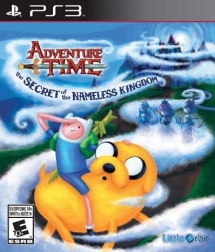 Adventure Time: The Secret of The Nameless Kingdom for Sony PS3