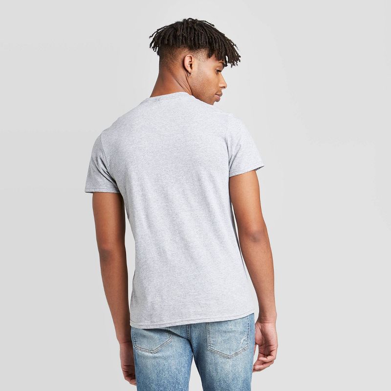 Men's Disney Spring Break 'Vacation Mode' Short Sleeve T-Shirt - Gray M