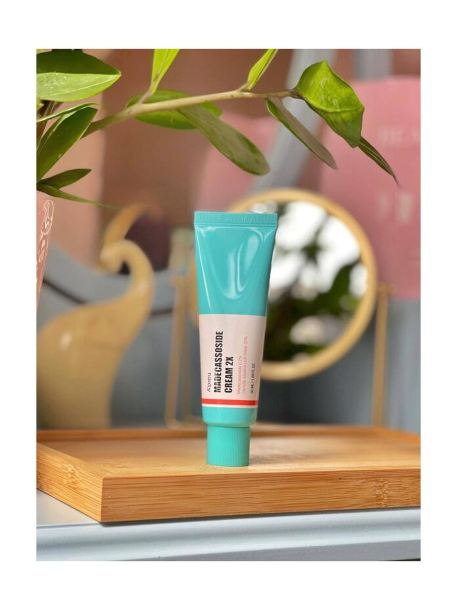 APIEU Madecassoside Cream 2X - 50 ml