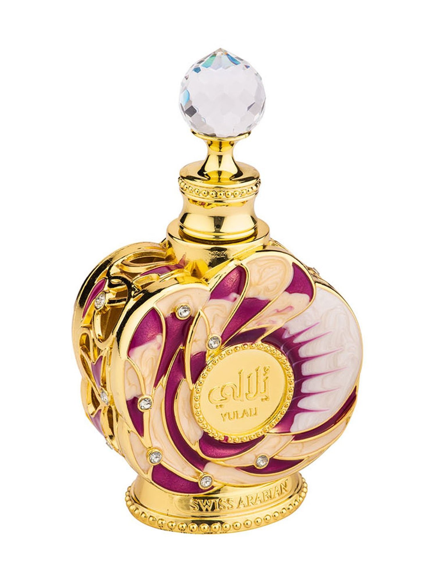 Swiss Arabian Yulali 1079 for Women - 15 ml