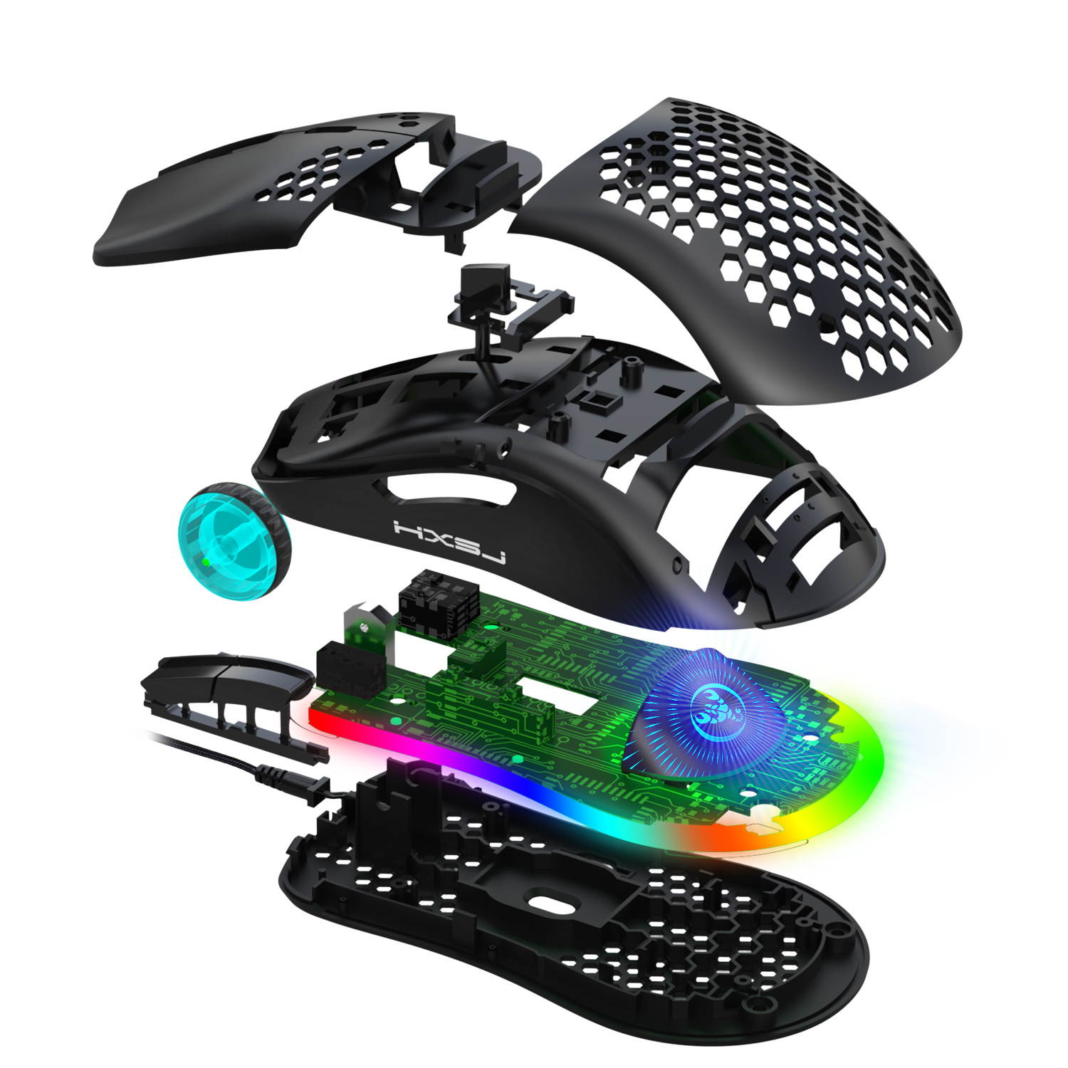 Glorious Model O Gaming Mouse